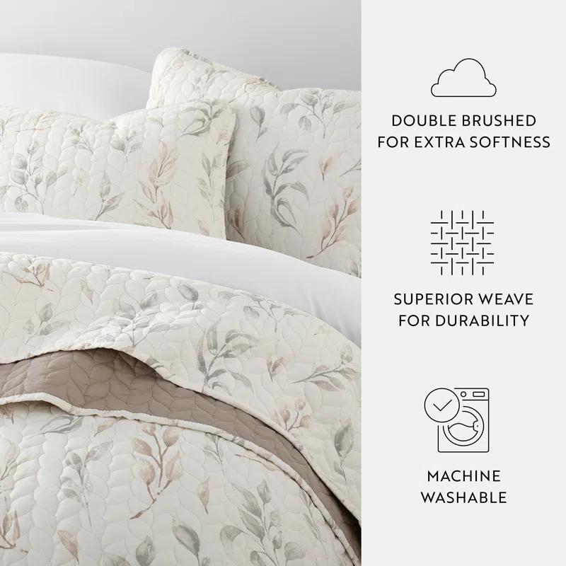 Becky Cameron Becky Cameron Floral Quilt Set