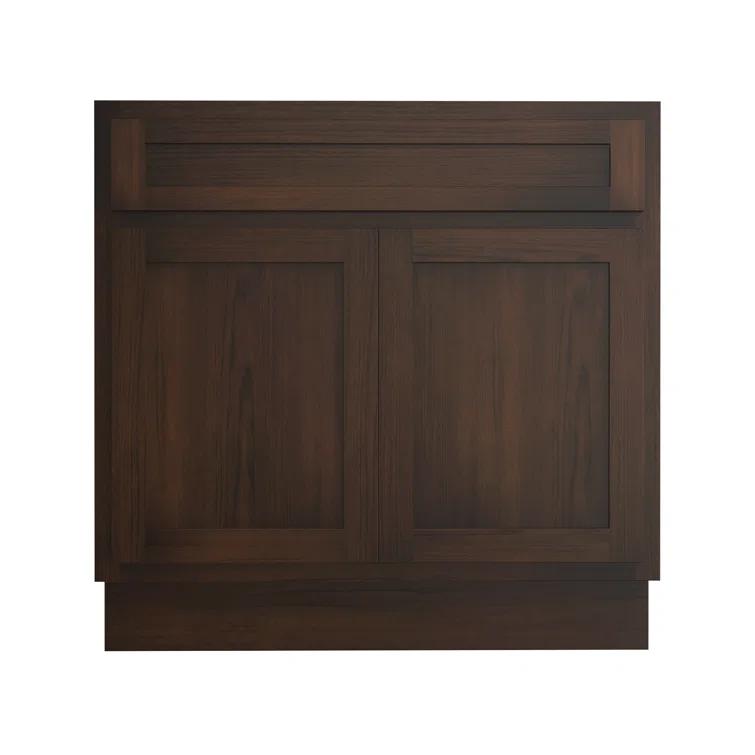 Home Beyond 39'' Single Bathroom Vanity Base Only