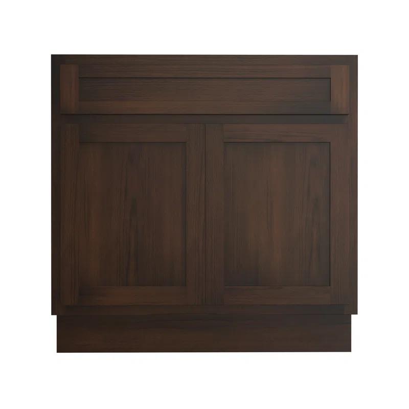 Home Beyond 39'' Single Bathroom Vanity Base Only