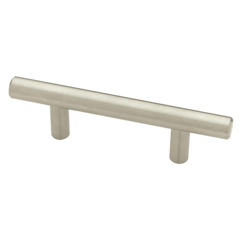 Franklin Brass Bauhaus Flat Bar Pull