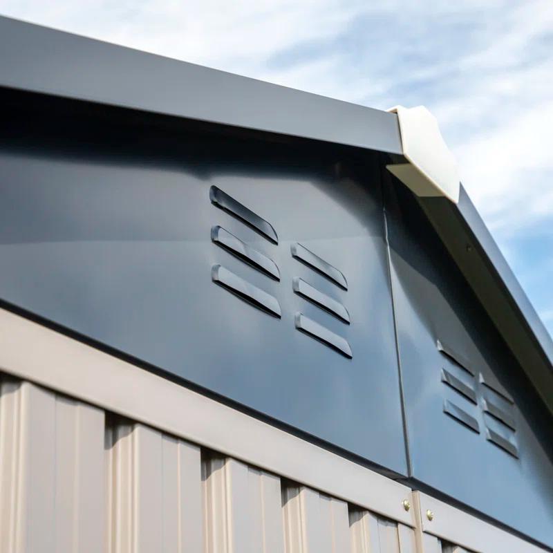 CoverIT Steel Storage Shed