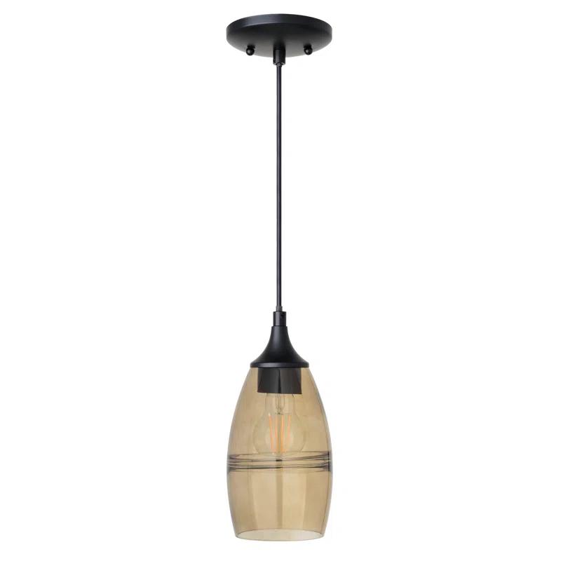 Finja 1 - Light Single Pendant