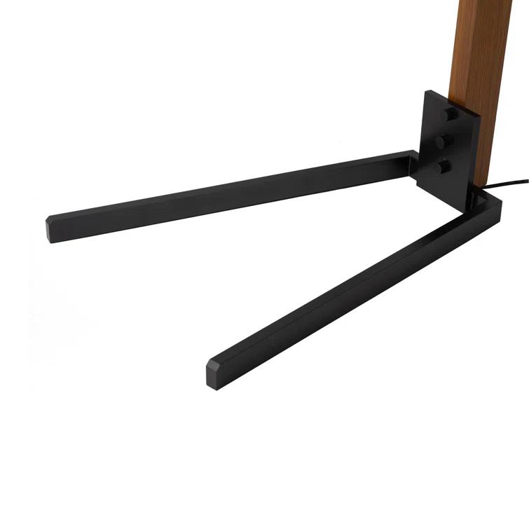 Morelli Arc Floor Lamp - 84", Dimmer Switch, V-base