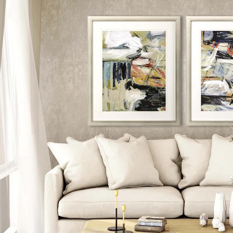 " Mainstream I " by Barton