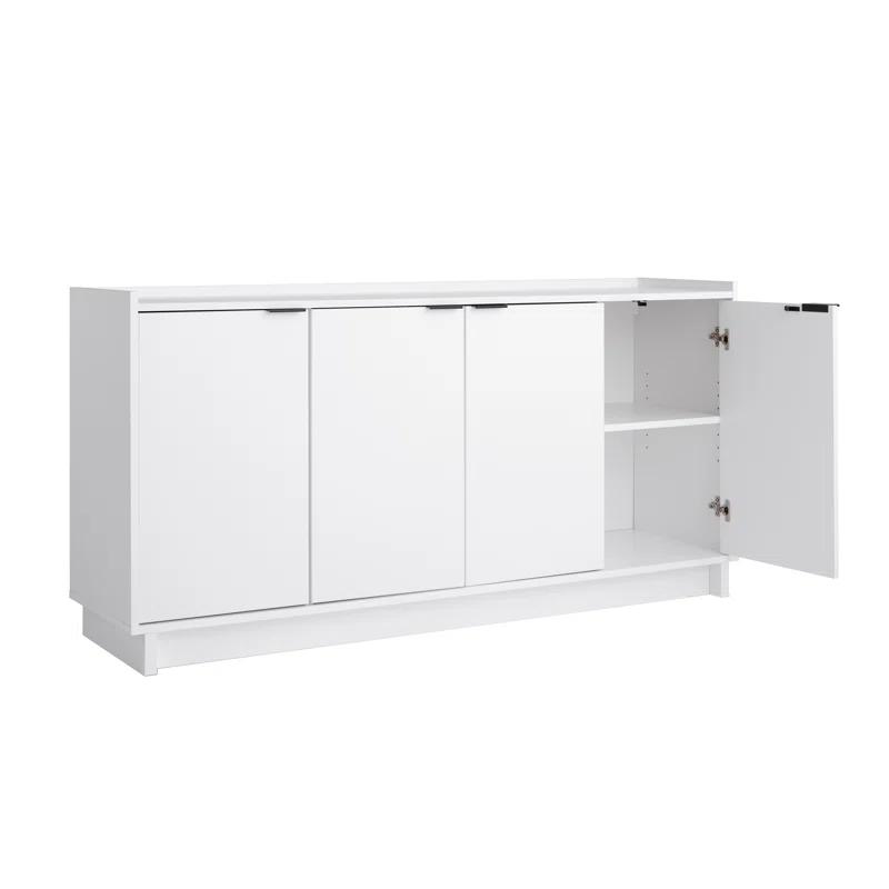 Wade Logan® Chaunta 60" Wide Sideboard