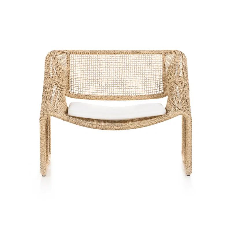 Jolie Indoor / Outdoor Accent Chair