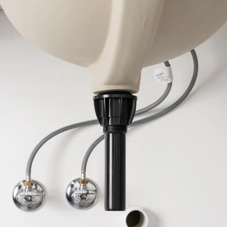 Keeney 4.63'' W Pop-Up Yes K820-72BN