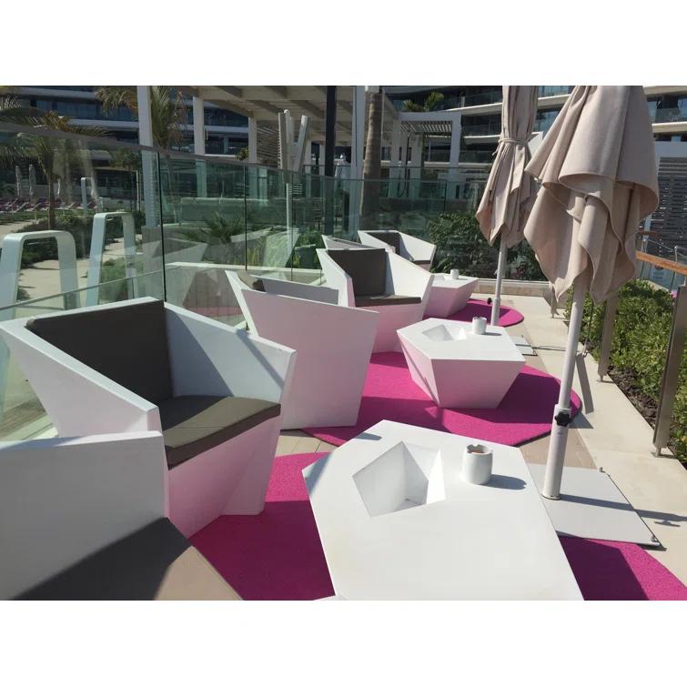 Faz Plastic Coffee Table