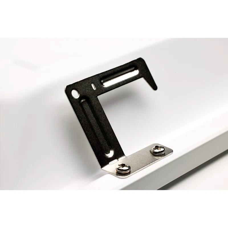 Nuvo Dimmable Square Flat Panel Ceiling Light