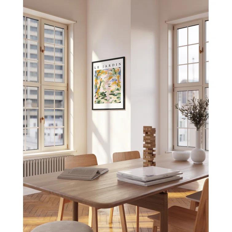 Haus and Hues Wood Matte Picture Frame