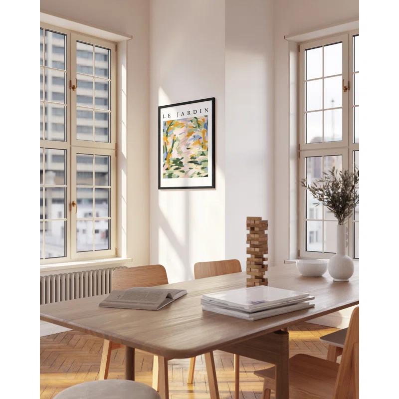 Wood Matte Picture Frame
