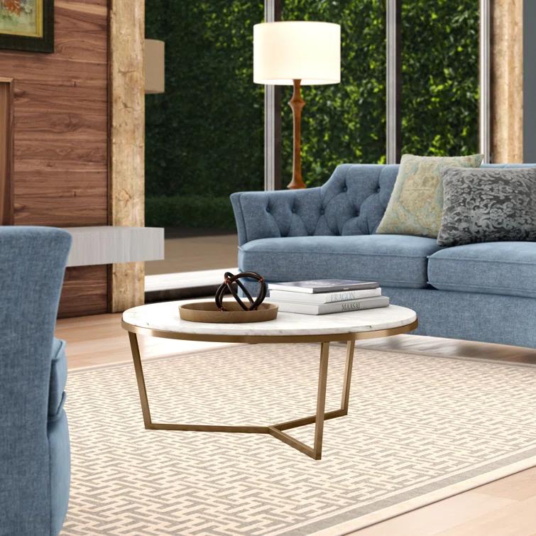 Theodore Alexander TA Studio Coffee Table