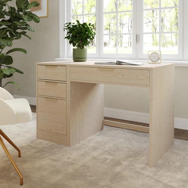 Martha Stewart Martha Stewart Kayden Home Office Modular 3 Drawer File Cabinet