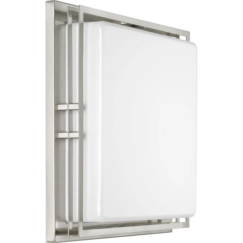 Progress Lighting Helm Acrylic LED Flush Mount Light