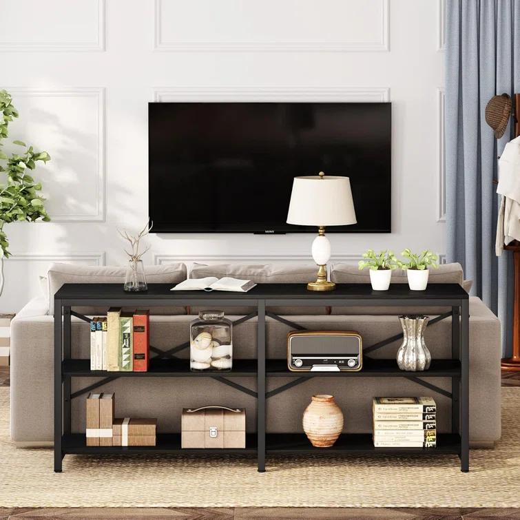 17 Stories Turrella 70.86'' Console Table