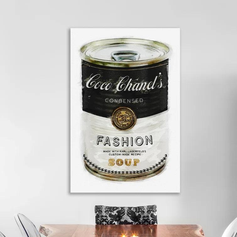 Oliver Gal Prints Glam