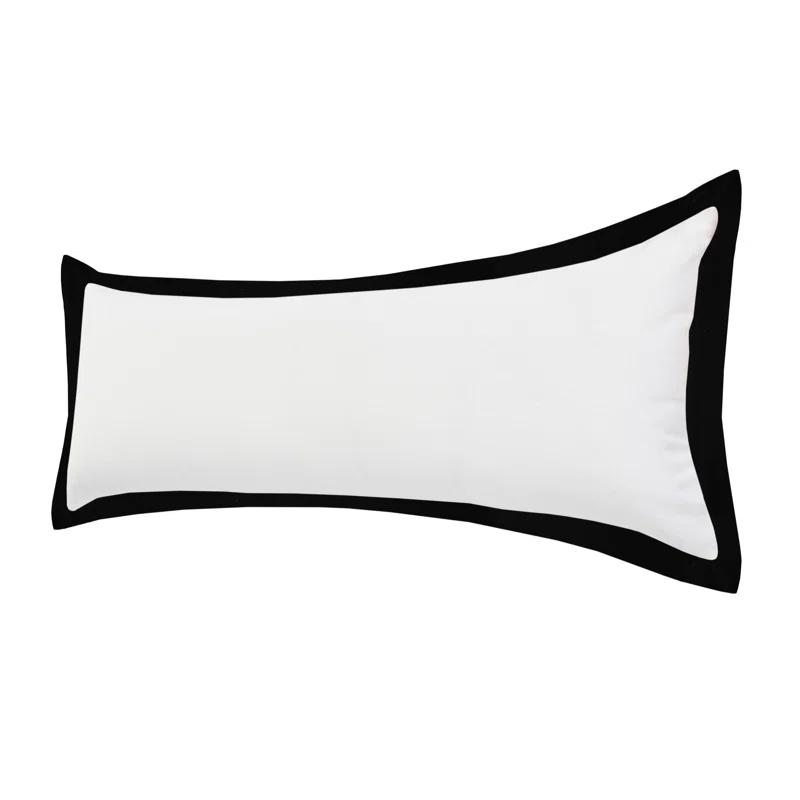 Rajani Home Esley Cotton Throw Pillow