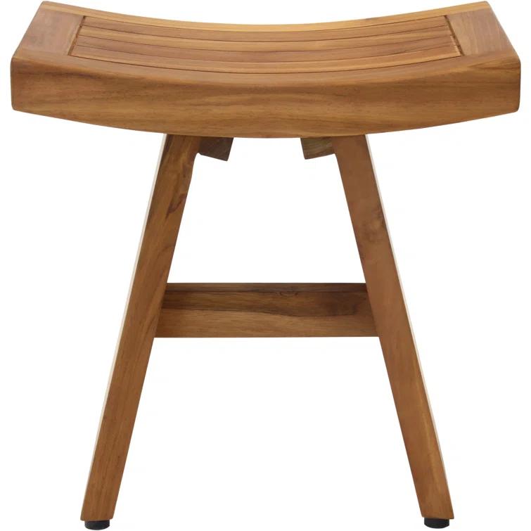 Aqua Teak The Original 18" Asia Teak Shower Bench