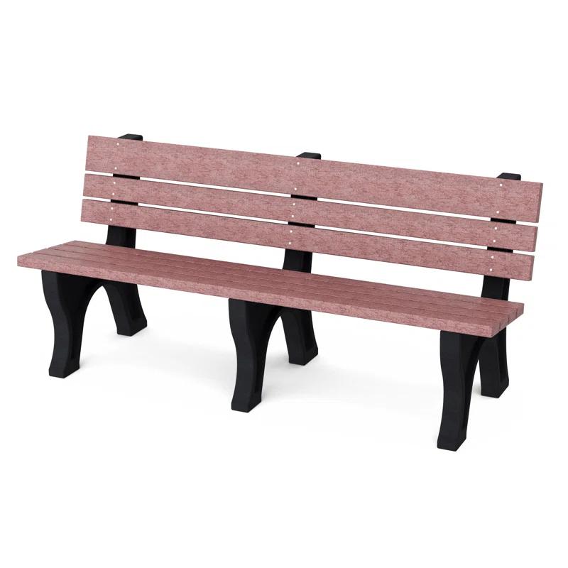 Wildridge Heritage Park Bench