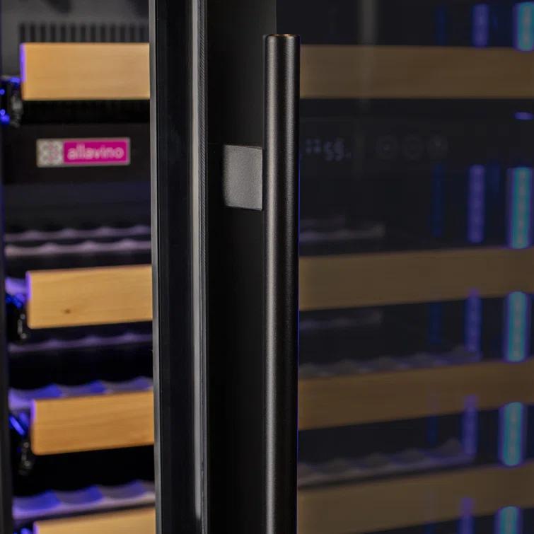 Allavino Allavino Single Zone 23.5'' 163 Bottle Wine Refrigerator
