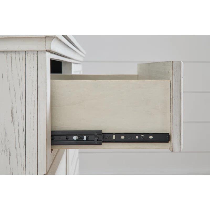 August Grove® Dadrianna 54'' W 6 - Drawer Dresser
