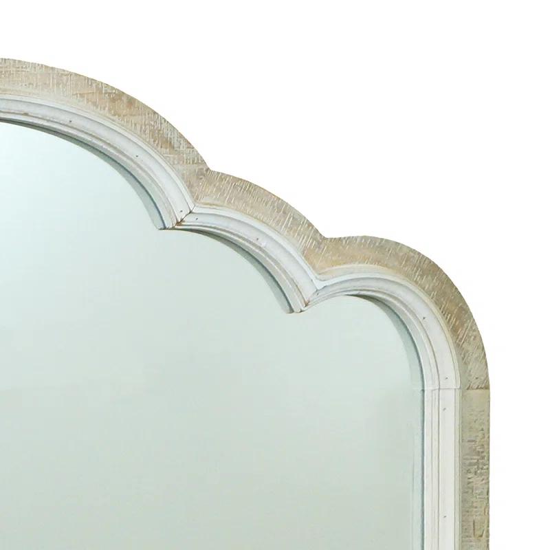 American Mercantile Flat Mirror