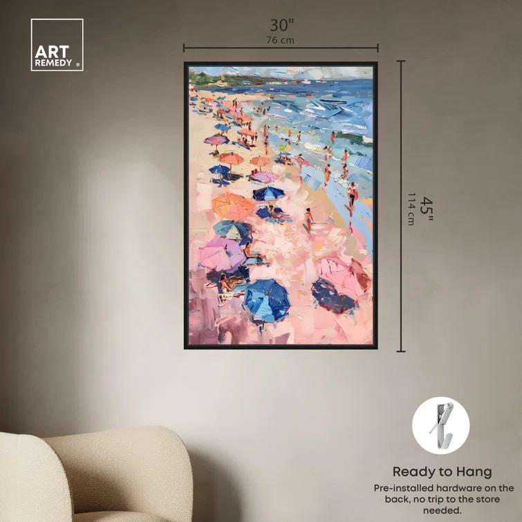 Art Remedy Beach Side Joys