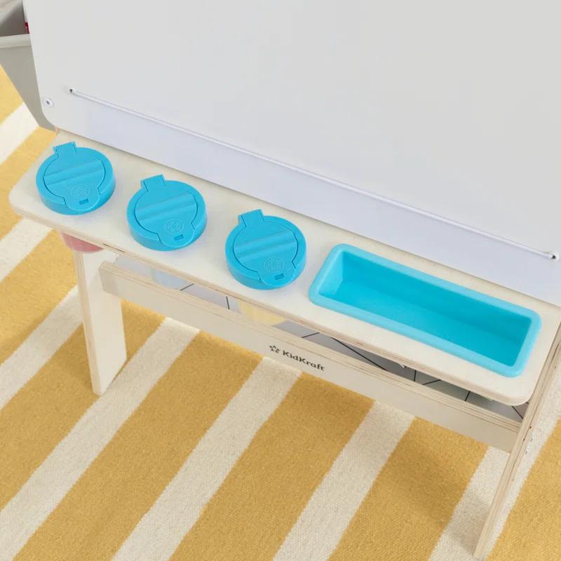 KidKraft KidKraft Wood Board Easel