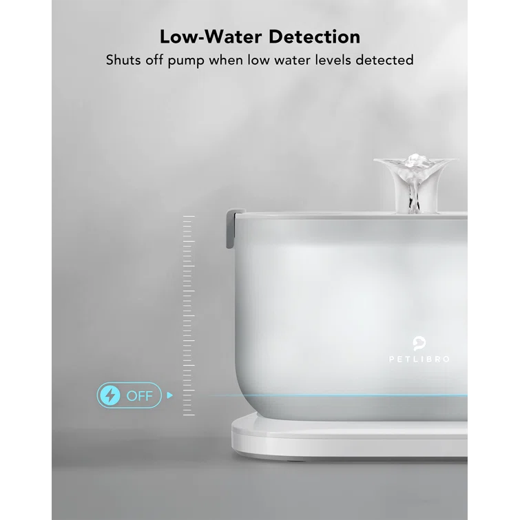 PETLIBRO Petlibro Dockstream Automatic Pet Water Fountain