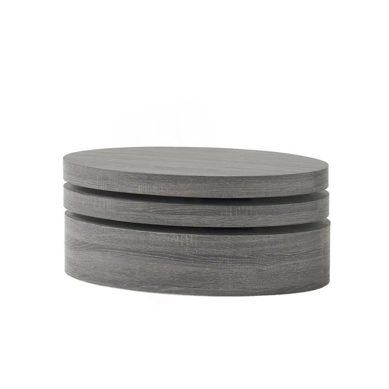 Ivy Bronx Modern Rotating Coffee Table