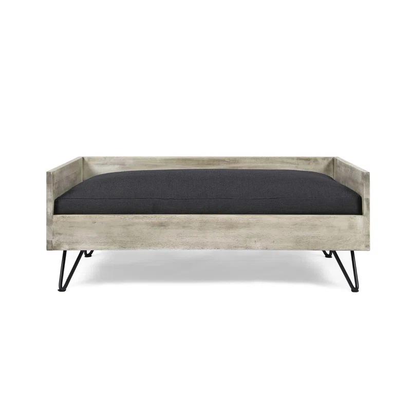 Tucker Murphy Pet™ Kaylor Mid Century Modern Dog Sofa