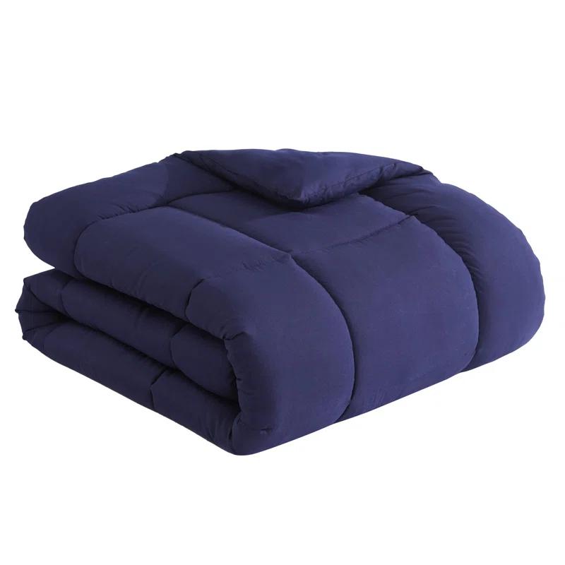 Perry Ellis All Season Soft Quilted Down Alternative Comforter
