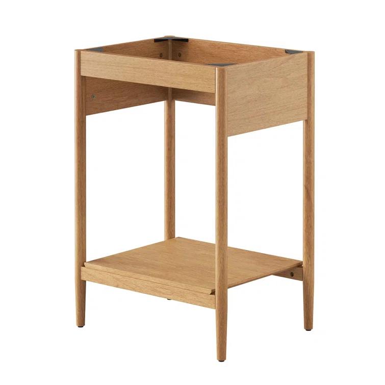 Modway Modway Zaire 23.5" Single Bathroom Vanity Base Only
