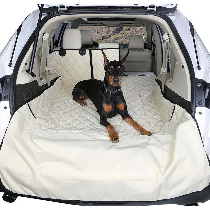 4Knines Suv Cargo Cotton Blend Seat Cover