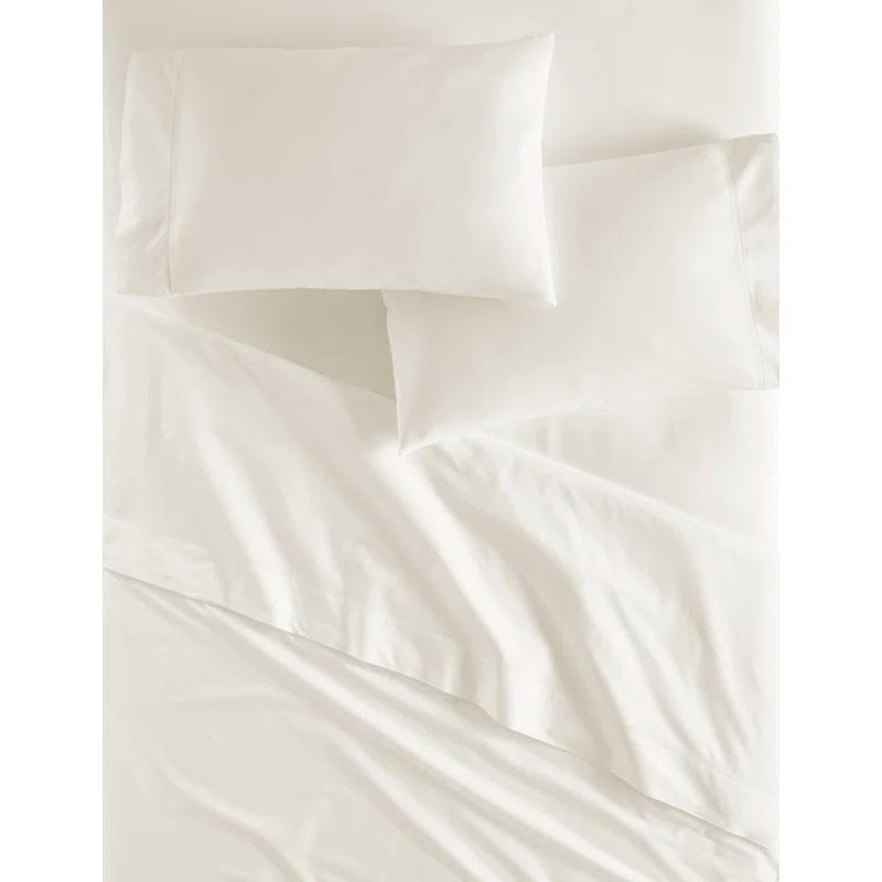 Peacock Alley Lyric 100% Cotton Duvet Cover