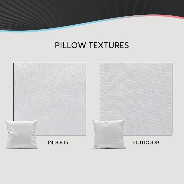 Stupell Industries Indoor/Outdoor Throw Pillow