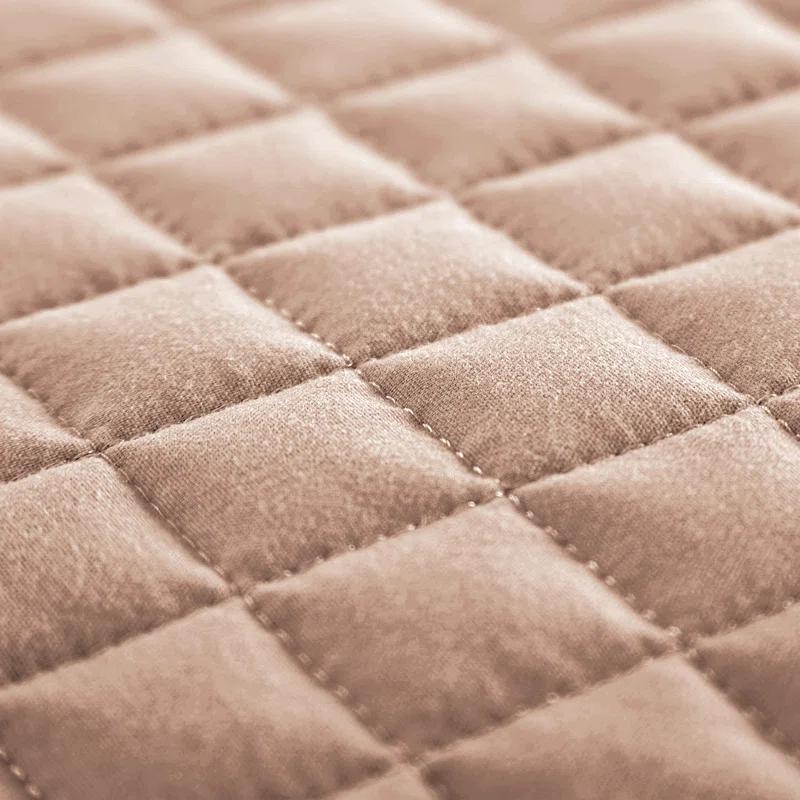 SouthShore Fine Linens Vilano Springs ® Oversized, light-weight Hotel Quality Quilt Set with matching shams