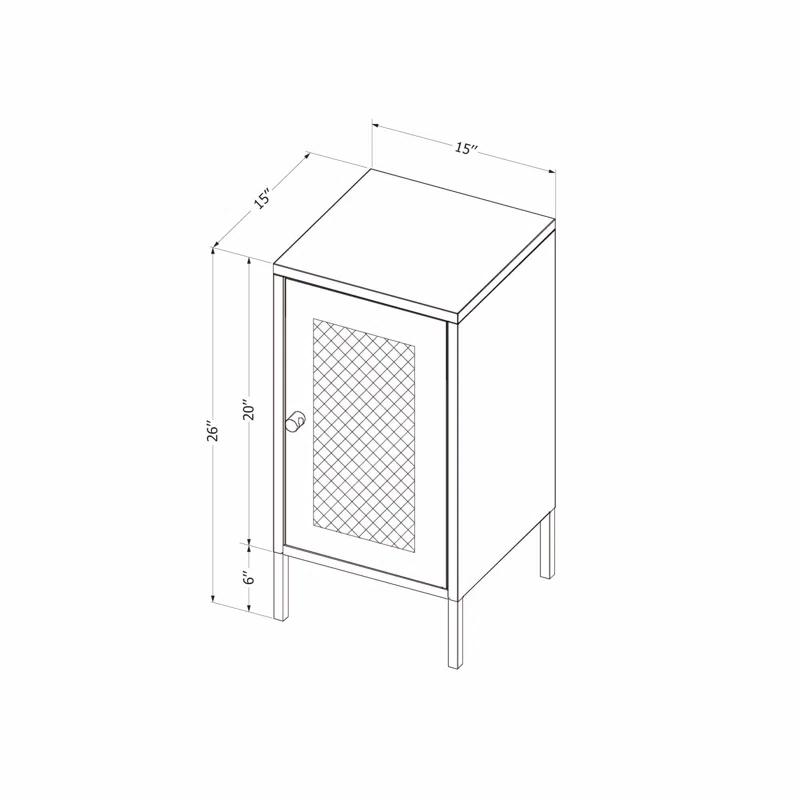 Crea Table White