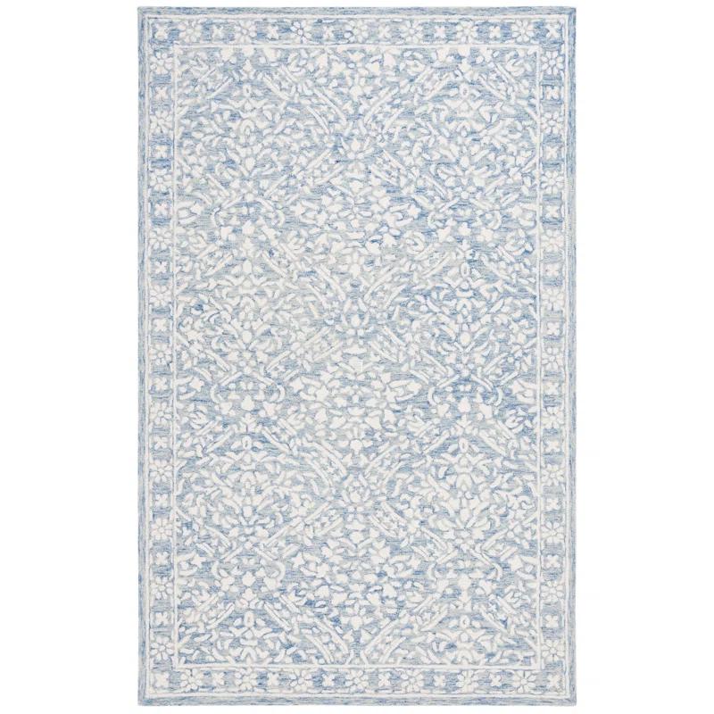 Lauren Ralph Lauren Lauren Ralph Lauren Olivier Hand Tufted Wool Geometric Rug