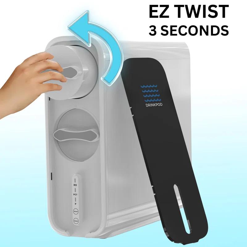 Drinkpod LLC DP-RO-PRO Filtration System