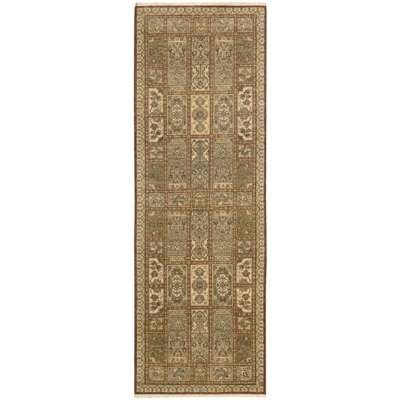 Charlton Home® Gillyard Multi Contemporary Rug