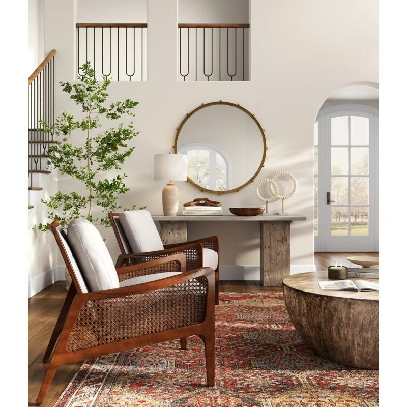 Joss & Main Valmont Ring Sculptures (Set of 2)