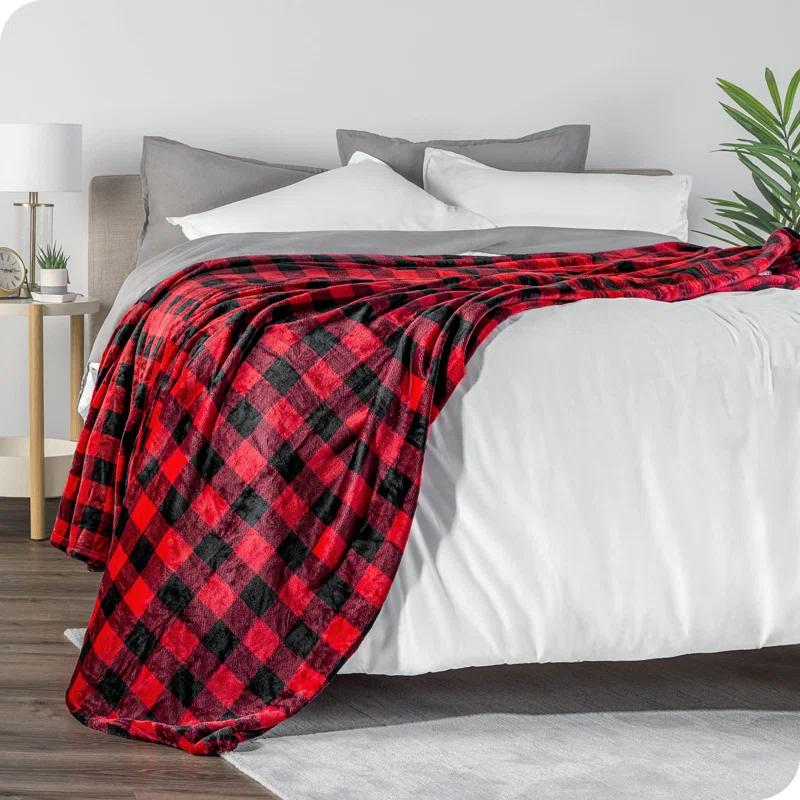 Hand Woven Throw Blanket