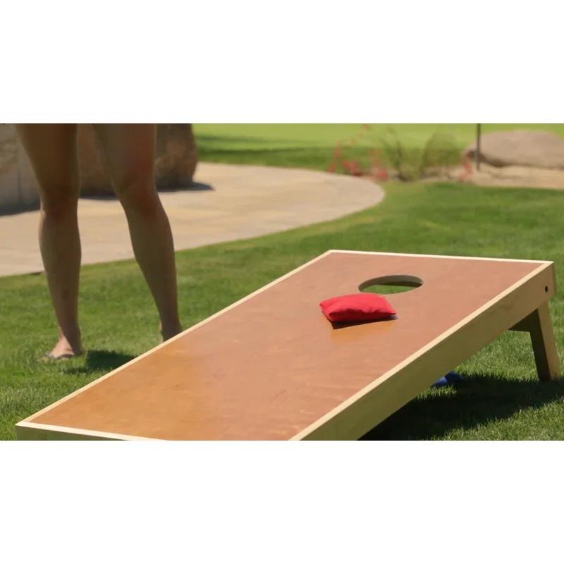 4' x 2' Commercial Grade Cornhole Boards Set
