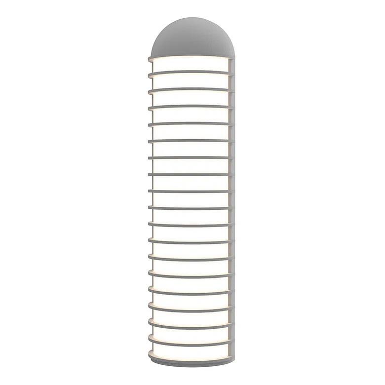 Inside-Out LED Flush Mounted Sconce