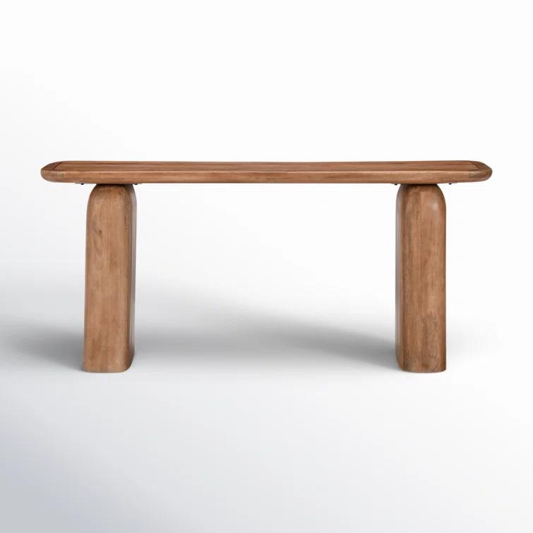 Alina Rectangular Coffee Table (68")