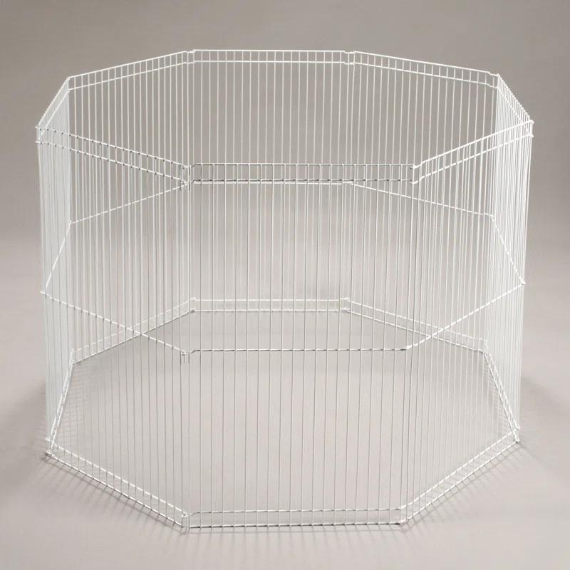 Tucker Murphy Pet™ Freitag Weather Resistant Small Animal Playpen
