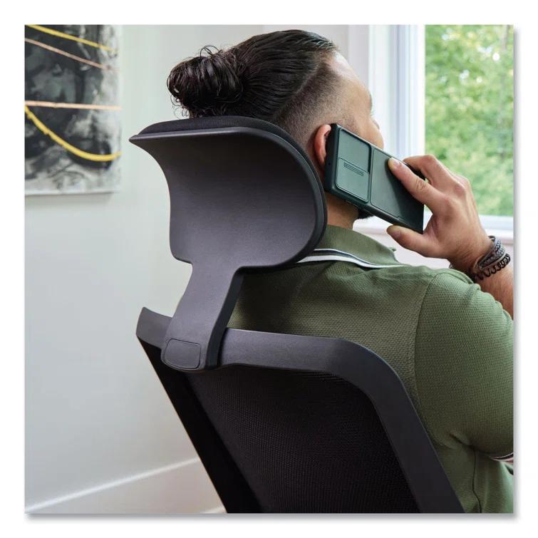 HON HON Altern Ergonomic Low Back Home Office Chair Height Adjustable Arms Seat Slide