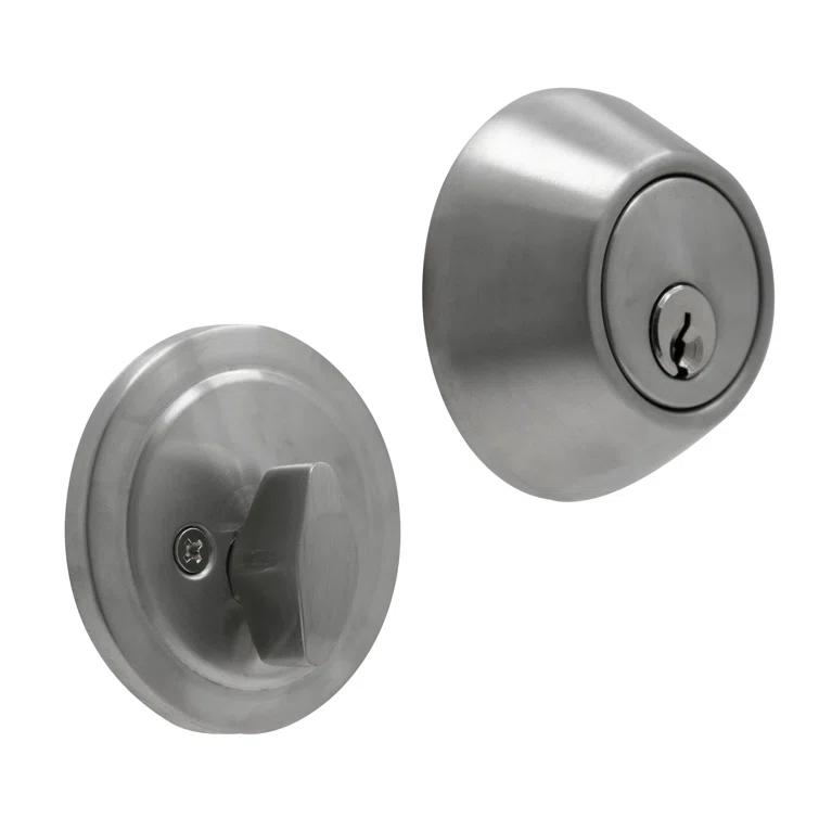 Single Cylinder Deadbolt