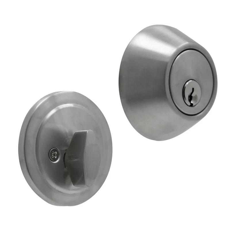 Honeywell 8111309 Single Cylinder Deadbolt